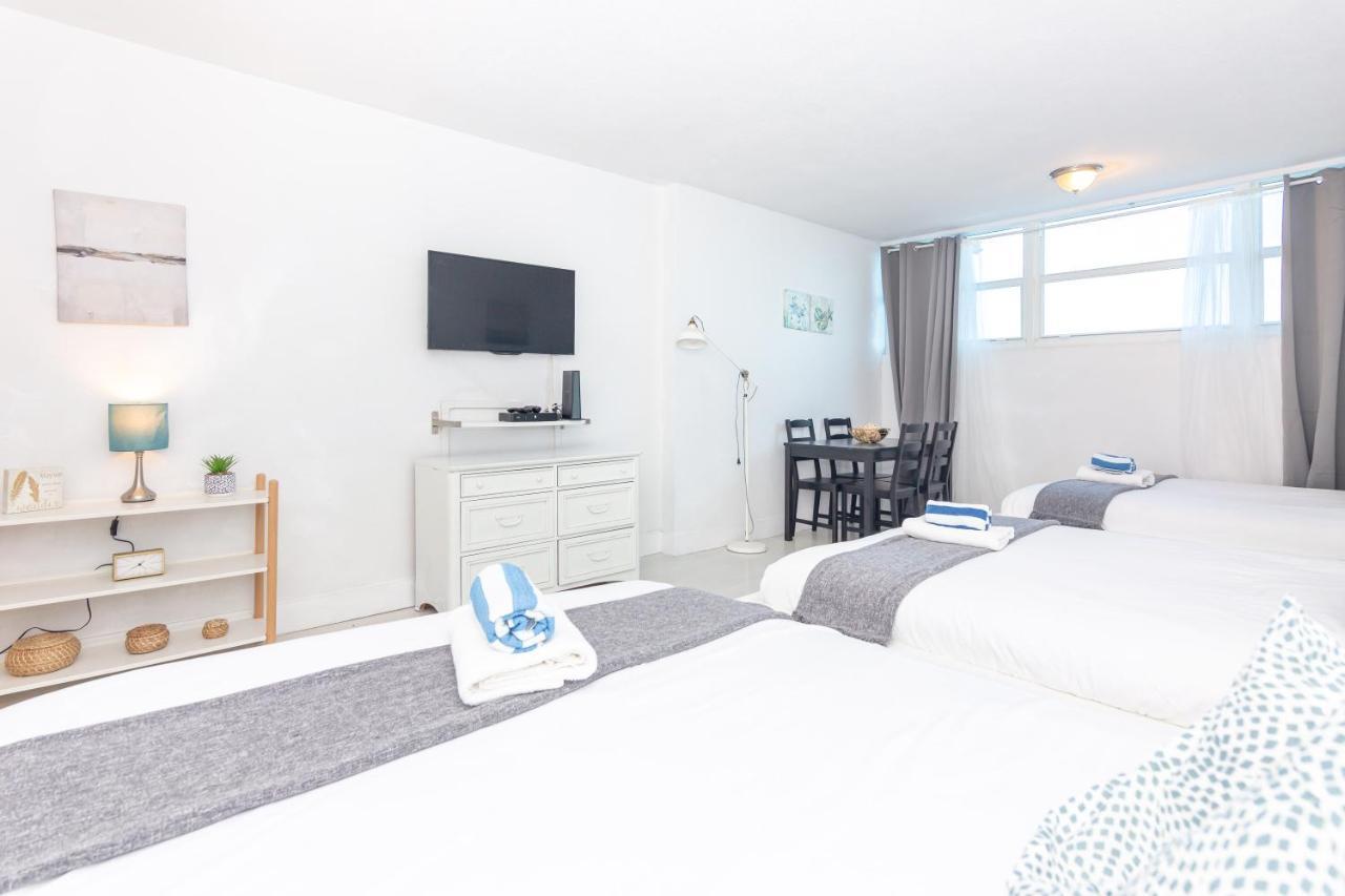Girasole Apartments Маямі-Біч Екстер'єр фото