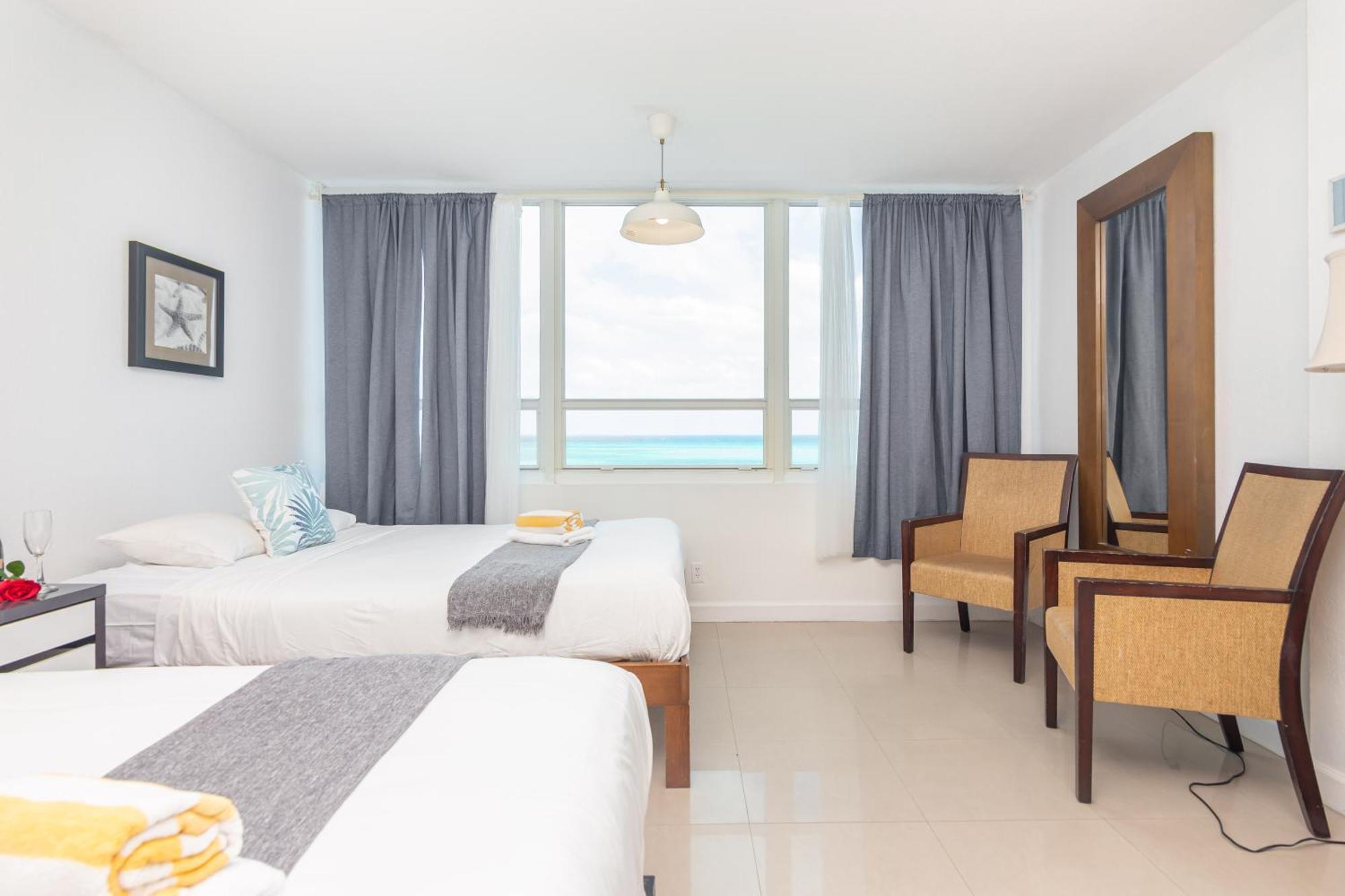 Girasole Apartments Маямі-Біч Екстер'єр фото