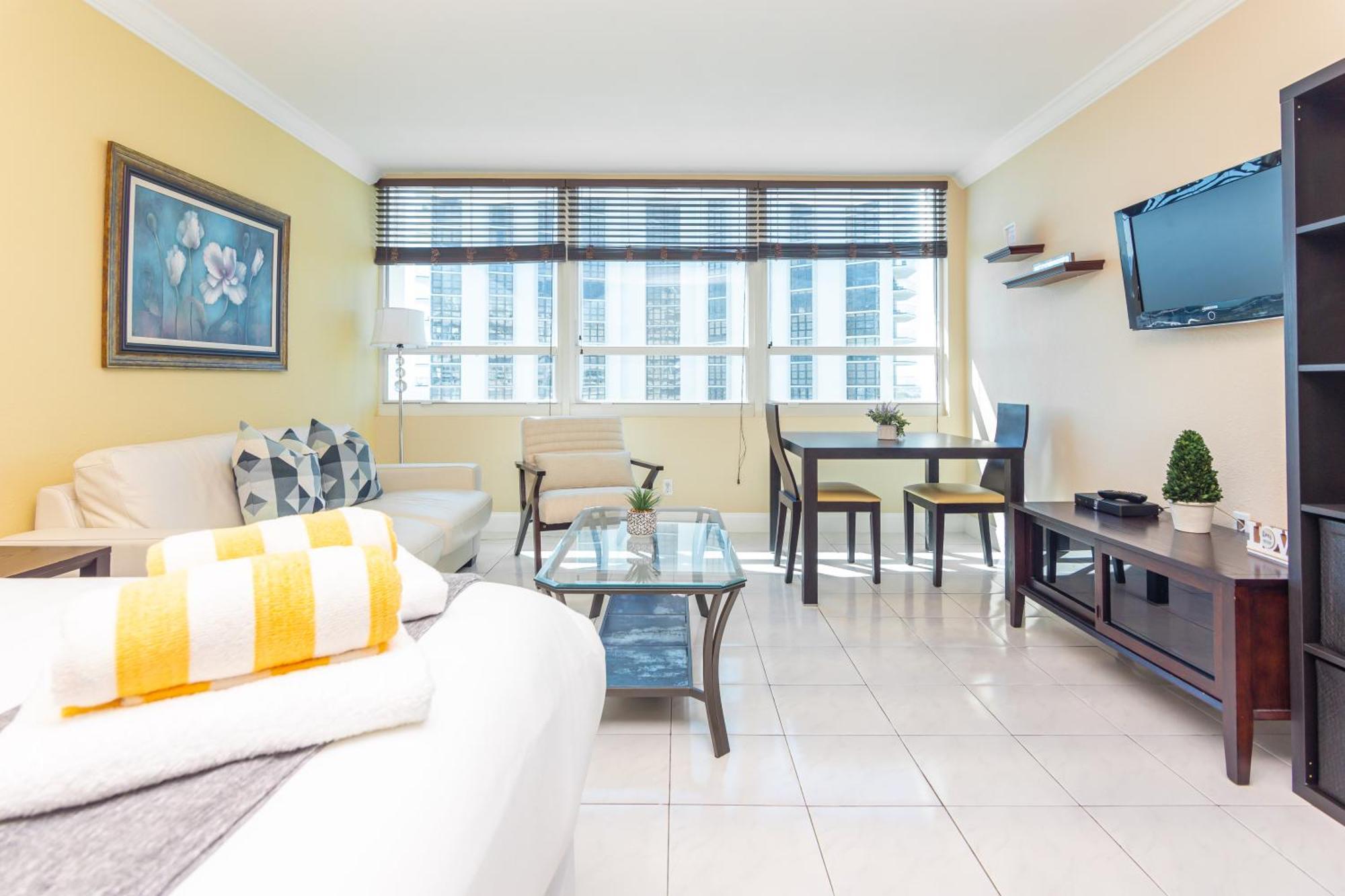 Girasole Apartments Маямі-Біч Номер фото