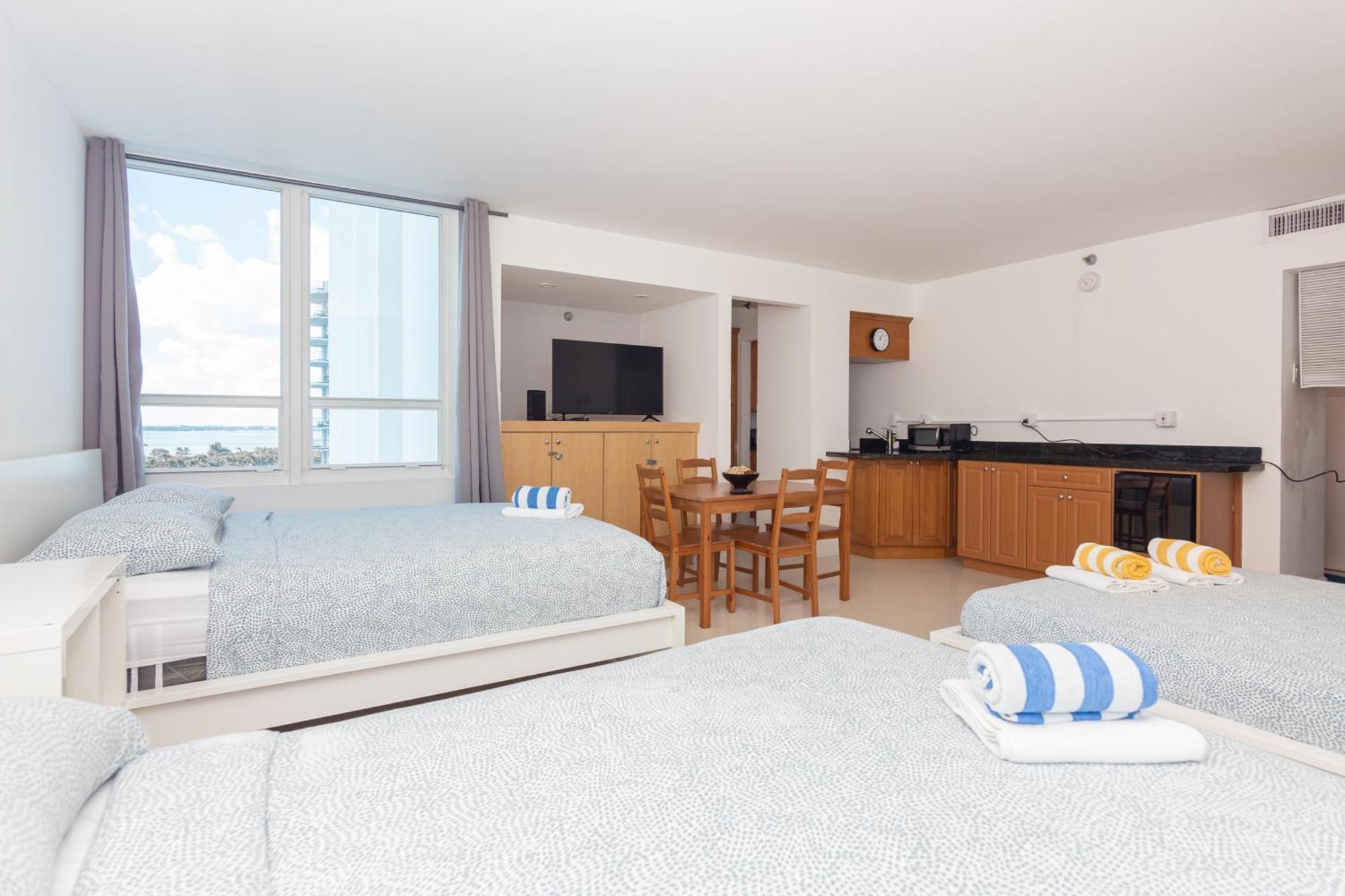 Girasole Apartments Маямі-Біч Номер фото