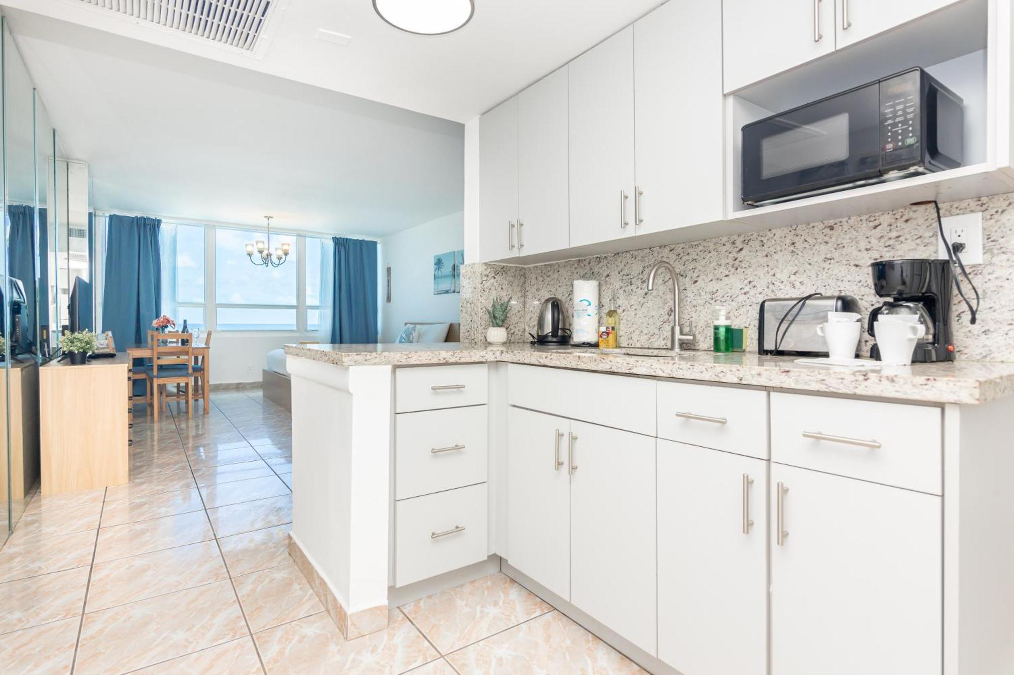 Girasole Apartments Маямі-Біч Номер фото