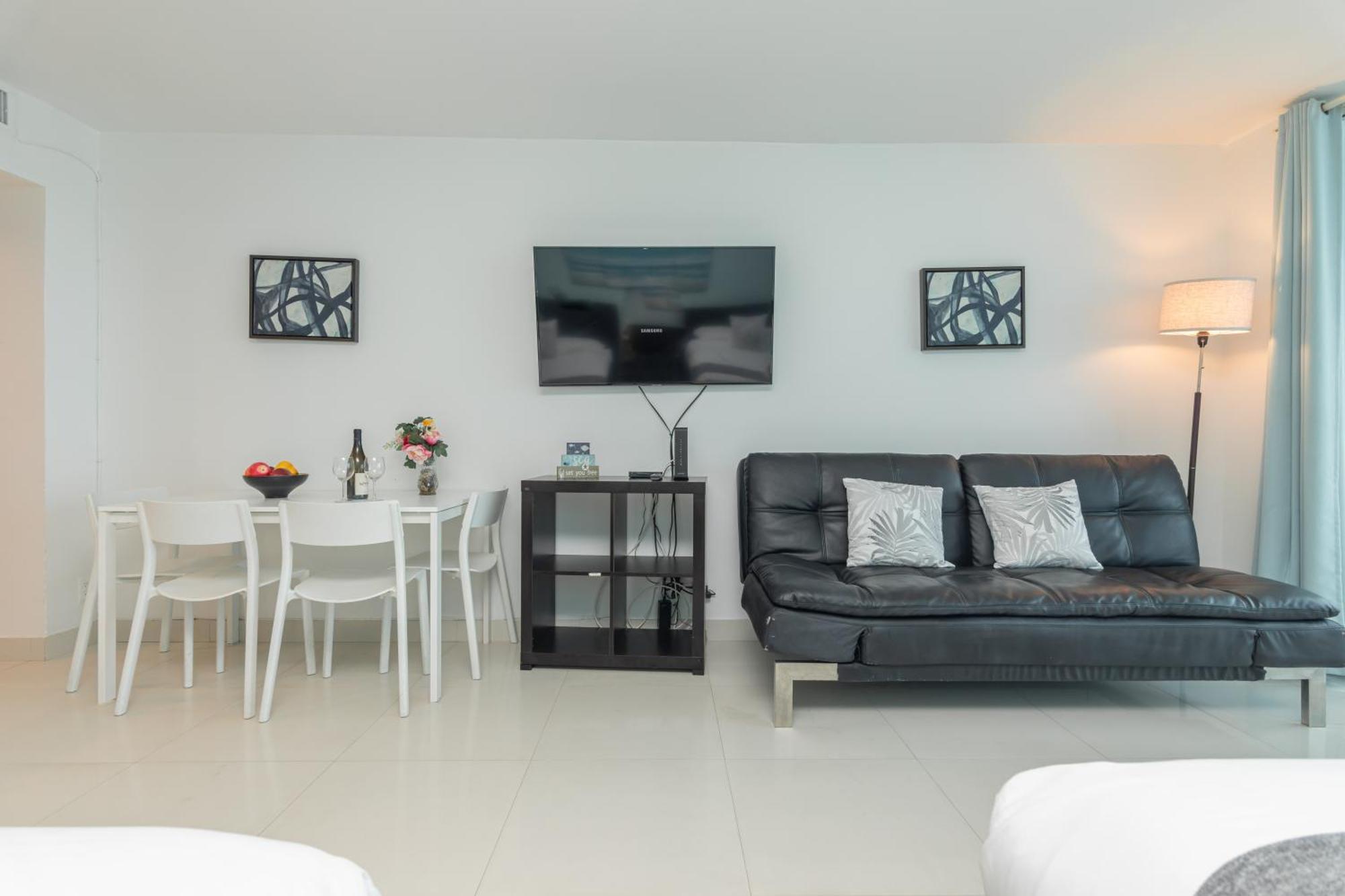 Girasole Apartments Маямі-Біч Номер фото