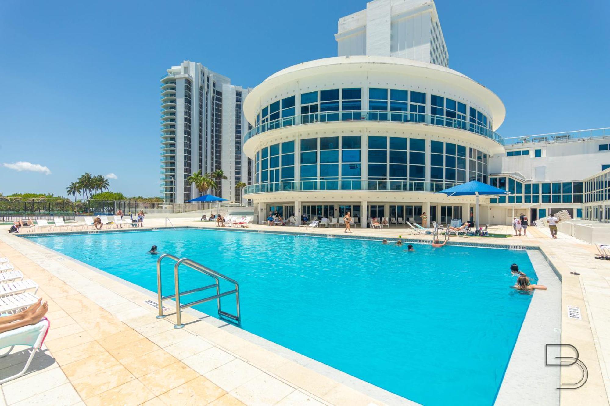 Girasole Apartments Маямі-Біч Екстер'єр фото